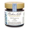 Blake Hill Wild Blueberry with Lavender Botanical Jam 10 oz Jar