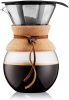 Bodum Pour Over Coffee Maker 1 liter – Cork