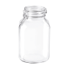 Bormioli Fido Jar, 3 Litres, 101 ounces, Canning