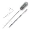 CDN Waterproof Long Stem Digital Thermometer Probe