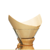 Chemex Bonded Filters Pre-Folded Squares (Natural)