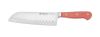 Wusthof Classic 7 inch Santoku, Coral Peach