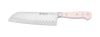 Wusthof Classic 7 inch Santoku, Pink Sea Salt