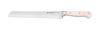Wusthof Classic 9 inch Double Serrated Bread Knife, Pink Sea Salt