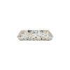 Crow Canyon Catalina Small Rectangular Tray, Bermuda Buttercup