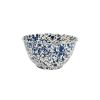Crow Canyon Large Salad Bowl Navy