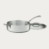 Cuisinart French Classic Tri-Ply 5.5 Quart Saute Pan
