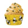 Cupcake Creations Cupcake Liners Honey Bee, Pack of 32