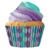 Cupcake Creations Cupcake Liners, Mermaid Scales, Pack of 32