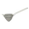 Double Ear Conical Strainer, 3 inch