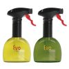EVO Oil Sprayer, set of 2, 8 ounce