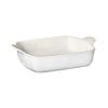 Emile Henry Medium Rectangular Baker, Sugar