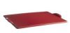 Emile JHenry Pizza Stone Burgundy Red, Rectangular