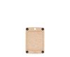 Epicurean All-In-One Cutting Board 10 x 7 inches Natural