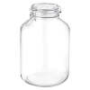 Fido Jar, Glass, 5 Litre, 167 oz