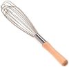 French Whip, Wood Handle, 8 inch