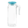 Frigoverre Glass Jug, 1 LItre, 33 oz.
