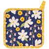 Full Bloom Chef Potholder 