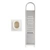 Garlic Slicer Grater, Stainless Steel