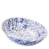Golden Rabbit 6 Qt. Catering Bowl, Cobalt