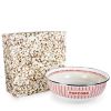 Golden Rabbit Popcorn Bowl Large