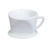 HIC Porcelain Filter Cone - 1 Cup