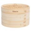 Helen Chen Bamboo Steamer, 10 inch
