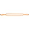 JK Adams 12 inch Maple Rolling Pin with Handles