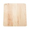 JK Adams Middlebury Maple Cutting Board 12 inch Square