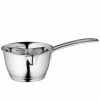Kuchenprofi Stainless Steel Sauce Pan, .Clad Bottom, 5 quart