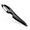 Kyocera Double Edge Vertical Peeler, Black