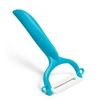 Kyocera Horizontal Y Peeler, Blue
