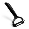 Kyocera Horizontal Y Peeler, Black