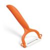Kyocera Horizontal Y Peeler, Orange