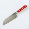Lamson Fire 7 Inch Santoku