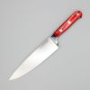 Lamson Fire 8 Inch Chef's Knife