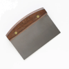 Lamson Walnut 3x6-inch Dough Scraper 
