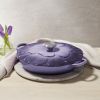 Le Creuset 2.25 Qt Petal Braiser, Provence