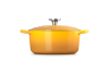 Le Creuset 4.5 Qt Round Oven, Nectar