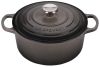 Le Creuset 4.5 quart Round Oven, Oyster