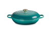 Le Creuset 5-Qt. Braiser, Riviera