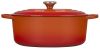 Le Creuset 5 Qt Oval Oven Flame