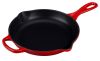 Le Creuset 9 Inch Skillet, Cerise