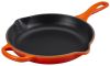 Le Creuset 9 Inch Skillet Flame