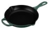 Le Creuset 9 inch Skillet, Artichaut