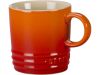 Le Creuset Espresso Mug - Flame