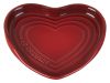 Le Creuset Heart Spoon Rest, Cerise
