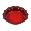 Le Creuset Heritage Pie Dish, Cerise