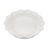 Le Creuset Heritage Pie Dish, White