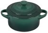 Le Creuset Mini Round Cocotte, Artichaut 8 oz